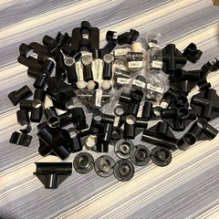 イレクターパイプ部品まとめて