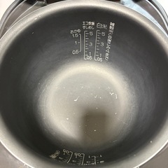 象印 炊飯器 NP-VQ10の画像