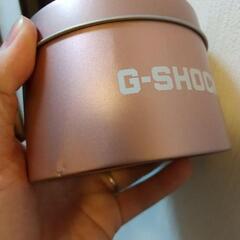 G-SHOCK 空き箱 空缶セットの画像