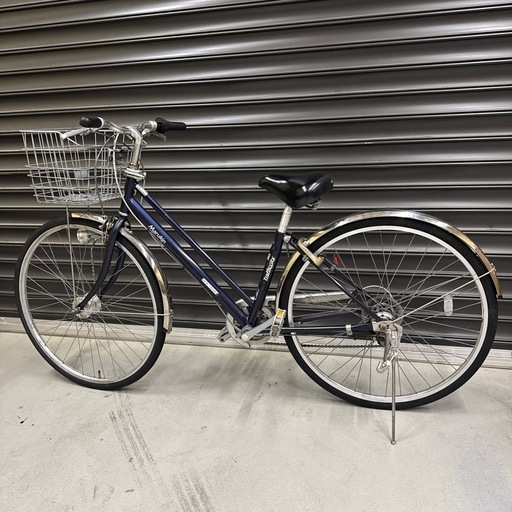 27インチ　自転車