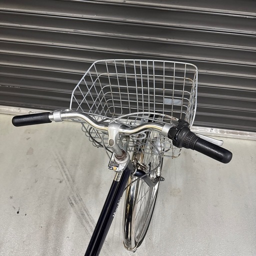 27インチ　自転車