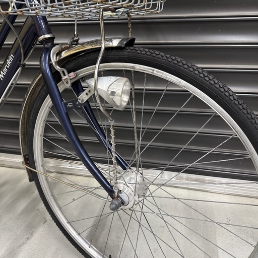 27インチ　自転車