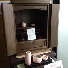 新品　仏壇　モダン仏壇　完全閉店処分　宇部市内配送無料。の画像