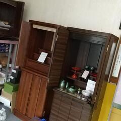 新品　仏壇　モダン仏壇　完全閉店処分　宇部市内配送無料。の画像