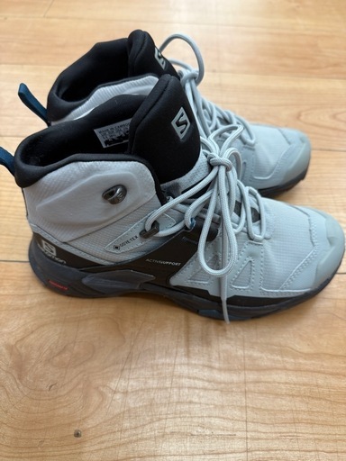 Gore Tex　SALOMON 24.5cm X ULTRA4 MID 