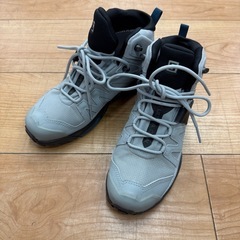 Gore Tex　SALOMON 24.5cm X ULTRA4...