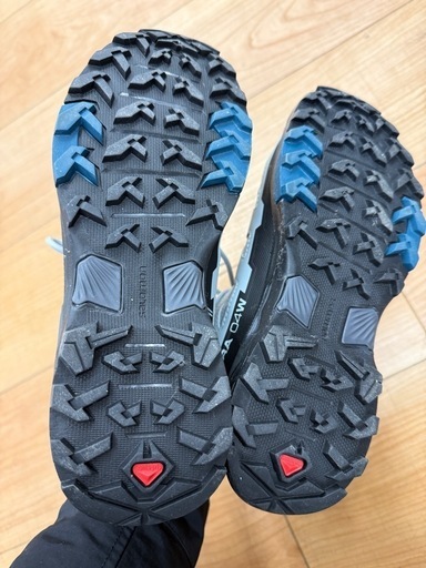 Gore Tex　SALOMON 24.5cm X ULTRA4 MID 