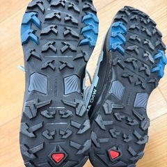 Gore Tex　SALOMON 24.5cm X ULTRA4 MID の画像