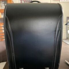 息子のランドセル（中古美品）を使ってくださる地元の方へ！の画像