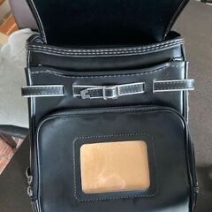 息子のランドセル（中古美品）を使ってくださる地元の方へ！の画像