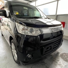 スティングレー26年式　アイドリングストップ車
