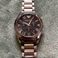 ARMANIメンズ時計の画像