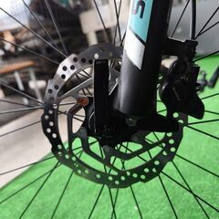【マウンテンバイク】Bianchi ビアンキ DUEL27.0 デュエル 【引取限定・現状渡し】三重県の画像