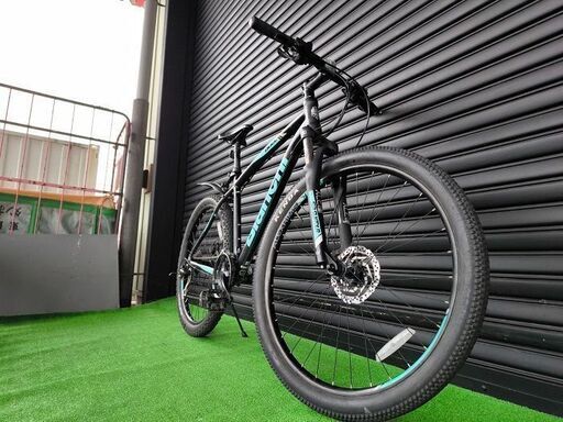 マウンテンバイク】Bianchi ビアンキ DUEL27.0 デュエル 【引取