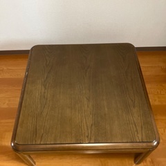 長年愛用したこたつをお譲りします。