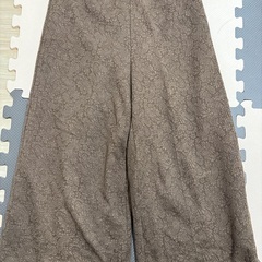 レディース　パンツ(M)