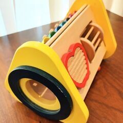 ベビー　こども　おもちゃ　森の音楽会の画像