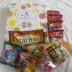 〈取引中〉お菓子セット