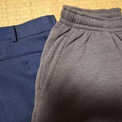 ズボン　スラックス①の画像