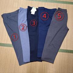 ズボン　スラックス①