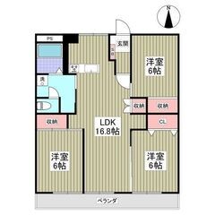 KS🌸賃料１か月無料💕敷金ゼロ✨礼金ゼロ✨仲介手数料ゼロ✨上越線...