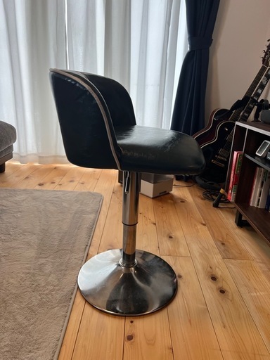 カウンターチェア　　ほぼ未使用