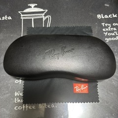 レイバンサングラス　未使用　度数なしの画像
