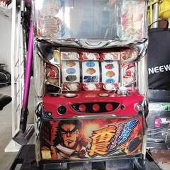 押忍！サラリーマン番長　実機　番長　スロット