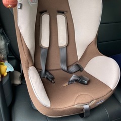 チャイルドシート