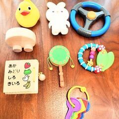 ベビー　赤ちゃん用　おもちゃ　まとめ売り