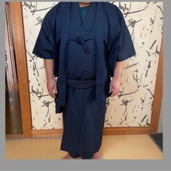 大島紬　2着セット