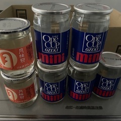 日本酒です