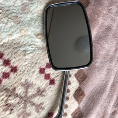 バイク用ミラー　左用　ほぼ新品