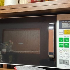 電子レンジ　YAMADA オーブンレンジ YMW-W16D1