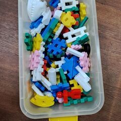 リサイクルショップどりーむ天保山店　No1156　お子様用ブロッ...