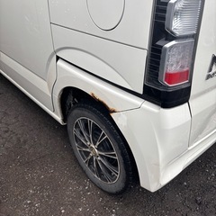 ホンダNボックス4WDの画像