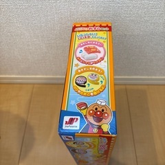 にぎって！まいて！アンパンマン　おすしセット　の画像