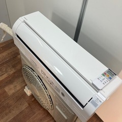 六畳用 日立エアコン 2023年式 256の画像