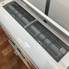 六畳用 日立エアコン 2023年式 256の画像