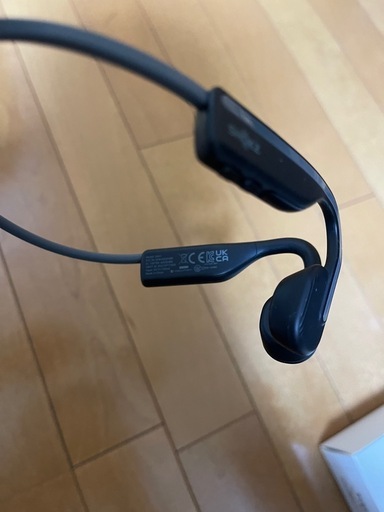 SHOKZ　ショックス　イヤホン
