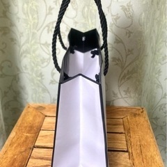 CHANEL シャネル ショッパー　ショップ袋　 紙袋の画像