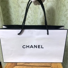 CHANEL シャネル ショッパー　ショップ袋　 紙袋