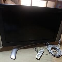 ジャンク品🎵無料✌シャープアクオス32型テレビ