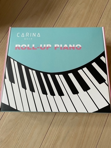 CARINA(カリーナ) ロールアップピアノ　88鍵