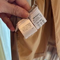 styleravieトレンチコート？の画像