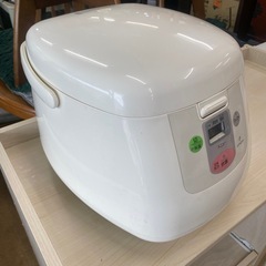 1升炊き　炊飯器　リサイクルショップ宮崎屋佐土原店25.8.3Fの画像