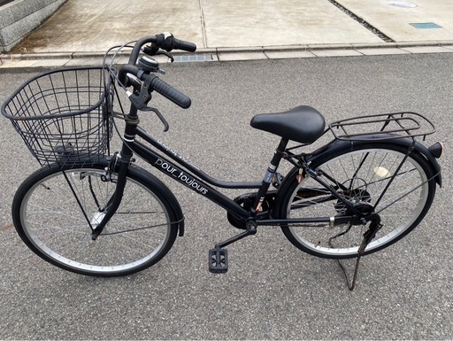 キッズ自転車　24インチ