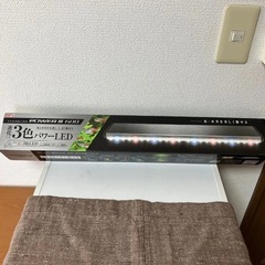 GEX クリアLED POWERIII 600  3色  60cm水槽