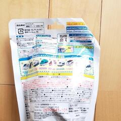 新幹線☆入浴剤の画像