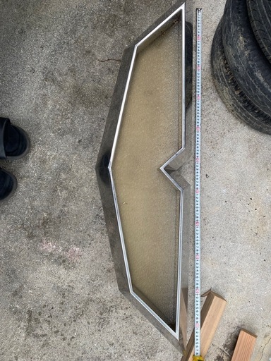 デコトラ　アンドン